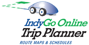IndyGo Trip Planner